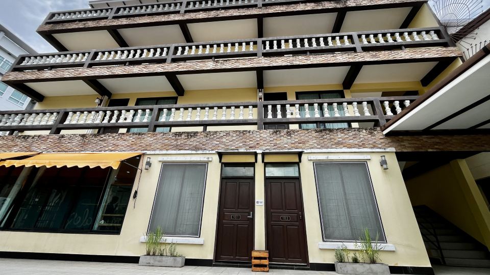 October Hostel ChiangMai