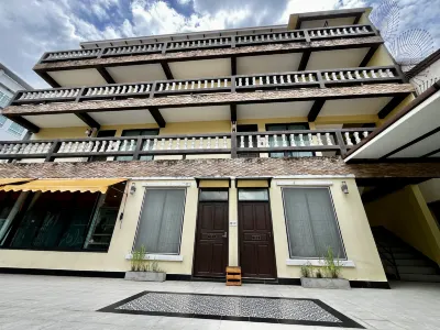 October Hostel ChiangMai Hotel di 