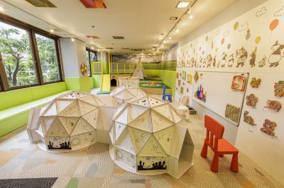 キッズルーム/キッズクラブ 湯快リゾート 粟津温泉 あわづグランドホテルの写真