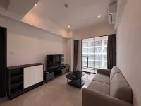 Prince HuanYu Service Apt- By David