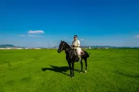Huishanli · Natural Luxury · Grassland Design Guesthouse (Datanzhen) - Gym