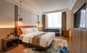 Dunhuang Yanhuan International Hotel