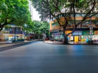 Yuedu Hotel · Select (Guangzhou Beijing Road Pedestrian Street West Gate Metro Station Branch) Hotels near Liurong Temple