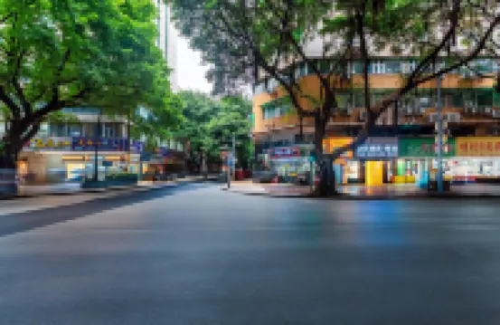 Yuedu Hotel · Select (Guangzhou Beijing Road Pedestrian Street West Gate Metro Station Branch)