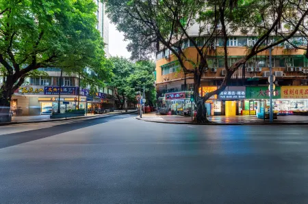 Yuedu Hotel · Select (Guangzhou Beijing Road Pedestrian Street West Gate Metro Station Branch)