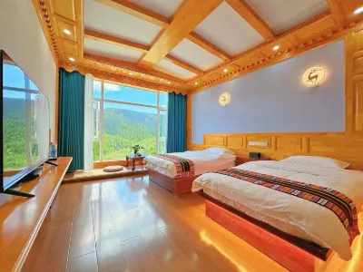 Zhagana MIST · Jianshan Guanyun View Homestay (Dari Observation Deck Store)