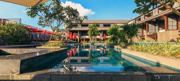 Am Samui Palace Hotels in Koh Samui