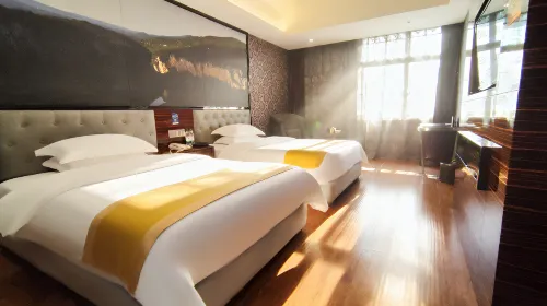 Jinsui Hotel - موقف سيارات