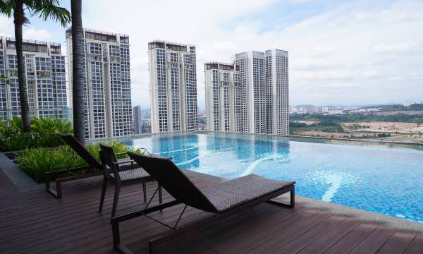 Pavilion Bukit Jalil Revo@Aurora by D'Summer91