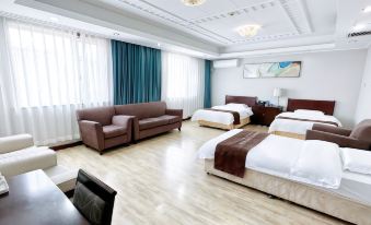 Tangshan Jingang International Hotel (Caofeidian Tanghai Road Branch)
