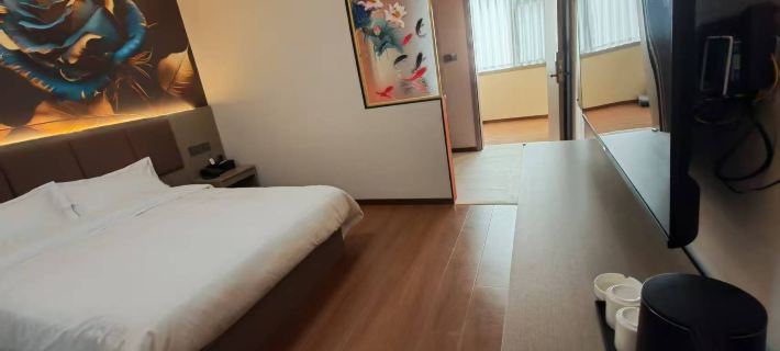Luoyi Hotel Xin'an otelleri