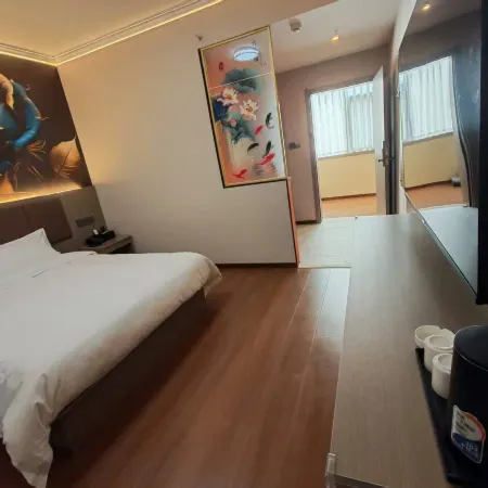 Luoyi Hotel