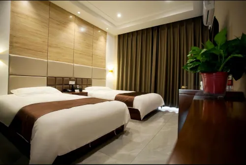 Yake E Inn Cangzhou Jingkai Road Hotels in Hejian