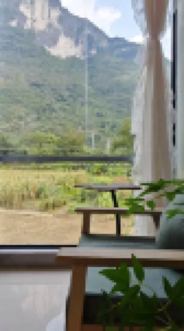 陽山假日漫居民宿