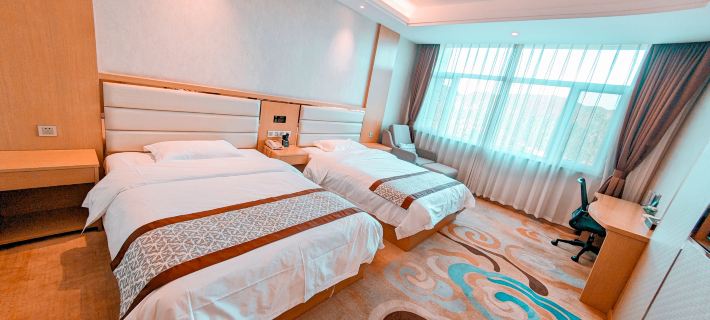 Chengde Huaguan Holiday Hotel (Puning Temple Branch) Hotels in Chengde