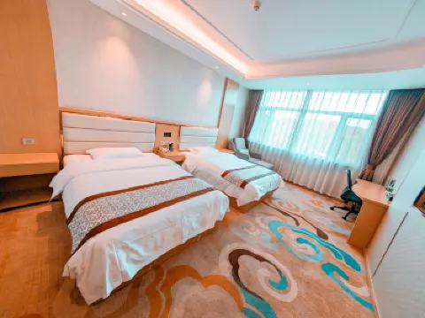 청더 화관 홀리데이 호텔 (푸닝사 지점) 푸닝스 주변 호텔