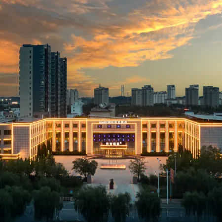 Dongying Lijin Madison Hotel
