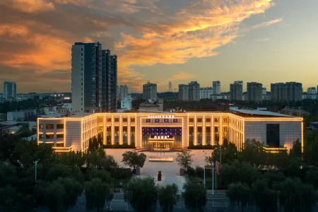 Lijin Meilun Hotel Dongying