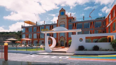 Pingtan Moon Bay Scenic Resort Hotel