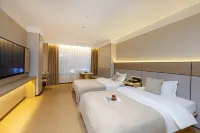 โรงแรมหมิงเยว่หลานถิง ผิงถัน (หาดหลงหวังโถว)