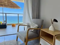 Qifan Star Sea View Apartment (Dinglongwan Ocean Kingdom Branch) - balcony
