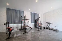 yi bo guo ji jiu dian(san ming bei zhan sha xian dian)) - Gym