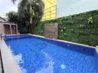 Twin Hotel Kampot - Pools