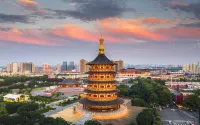 Luoyang Yingtianmen Xinyaoting Hotel (Luoyi Ancient City Store)
