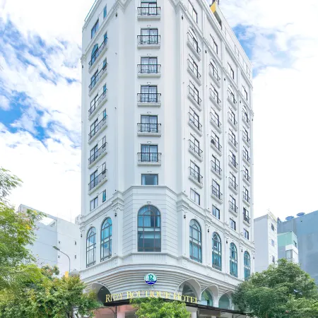 Ritzy Boutique Hotel Da Nang