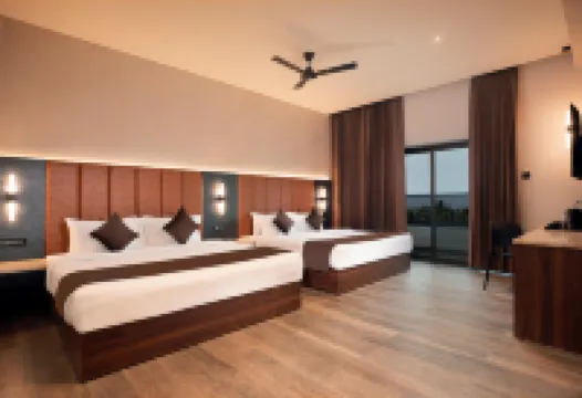 Apple Inn Hotels near Nallamudi Viewpoint