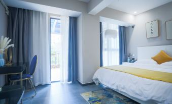 Changsha Chengnan Xiaomo Hotel (Wuyi Square International Financial Center)