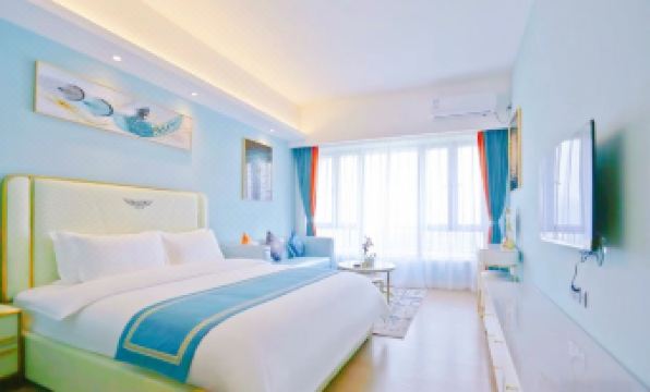 Mullisi International Apartment Hotel (Zhuhai R & F Youpai Plaza)