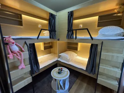 Next Stop · Encounter Girls' Youth Hostel (Jinan Railway Station) Hotels near Tianqiao Gymnasium