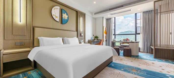Lvju Hotel (Yichun High Speed Railway Station) Hotels in Yichun