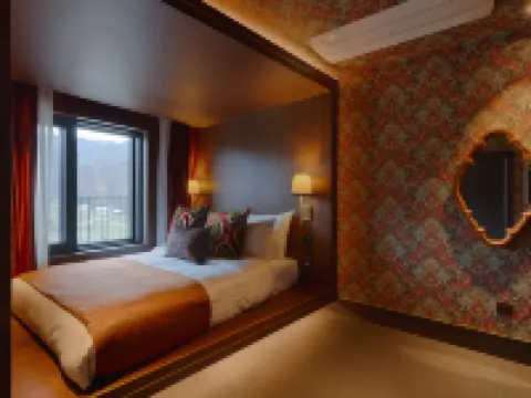 松乃卡姆維瓦爾第公園 洪川郡酒店