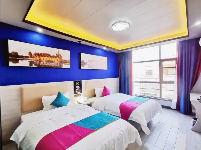 Veehoter Các khách sạn ở Phòng Thành Cảng