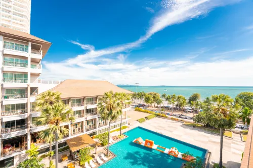 Welcome World Beachfront Resort