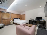 BROWON DOT HOTEL JONGNO โรงแรมใกล้สถานีจงโนซัมกา
