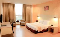 Kingston Hotel 15 @ Tower Regency, Ipoh Hotels near Dataran Ipoh