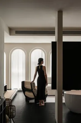 Agula Designer Landscape Hotel Dunhuang