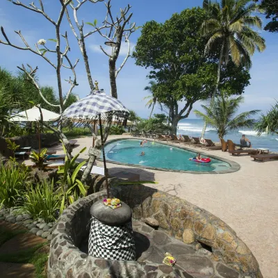 Pondok Pitaya Balian Hotel Các khách sạn gần Bãi biển Balian