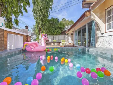 รูปภาพของบ้านทะเลโฮม บ้านพักพัทยา
