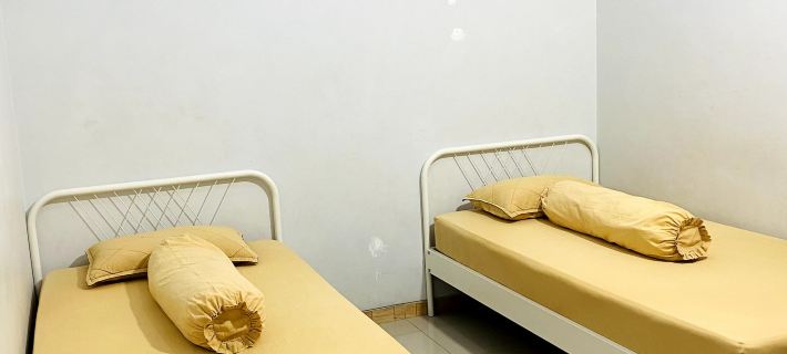 IB Homestay syariah by Ecommerceloka Hotels in Tegal City