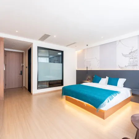Xidi Yunyi Qiushang Resort Hotel