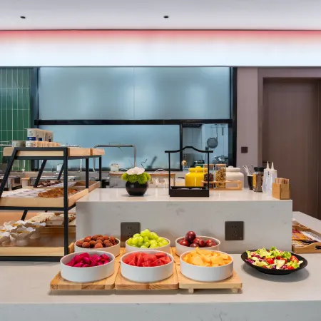 Moshangqingya Hotel (Pingdingshan Wanda Plaza Branch)