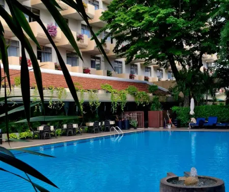 Golden Beach Hotel Pattaya