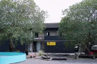 Camp House - balcón