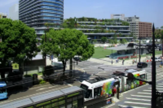 熊本東急REIホテル 熊本のホテル