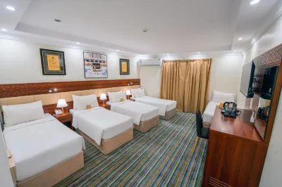 Snood Ajyad Hotel Hoteles en Ajyad