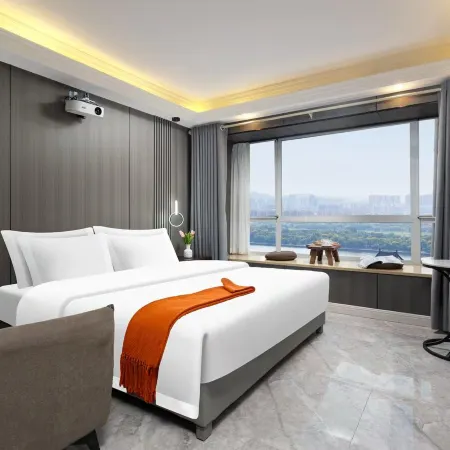 Yueyaduo · Zero Pressure | SEADESIGNER · VIEW Intercity Premium Homestay